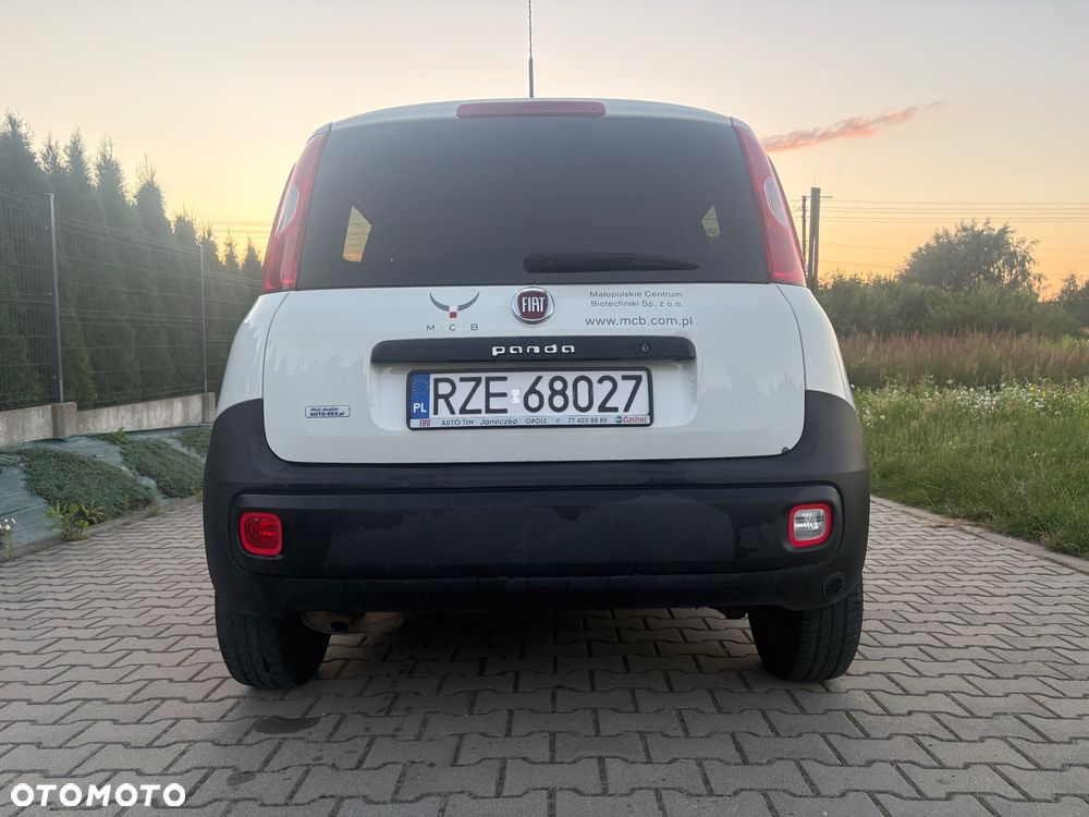Fiat Panda 1.2 Easy EU6 - 20