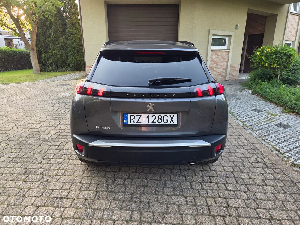 Peugeot 2008 1.5 BlueHDi Allure S&S EAT8 - 7