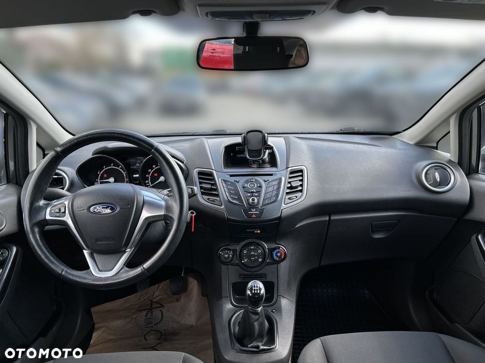 Ford Fiesta 1.0 EcoBoost GPF Trend ASS - 9