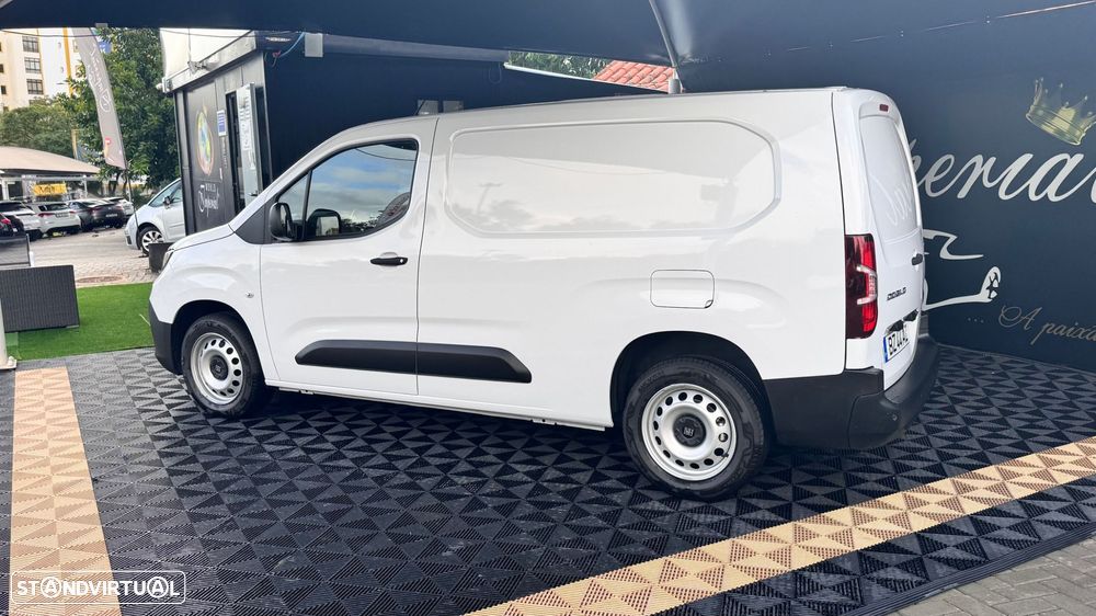 Fiat Doblo 1.5 D XL - 8
