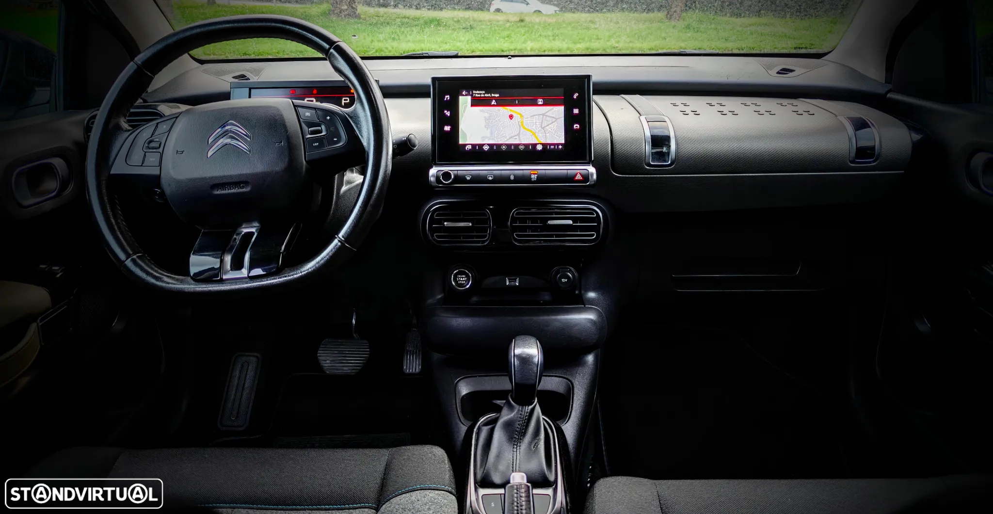 Citroën C4 Cactus 1.5 BlueHDi Cool&Comfort EAT6 - 14
