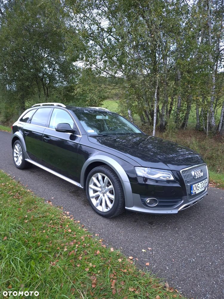 Audi A4 Allroad 3.0 TDI Quattro S tronic - 11