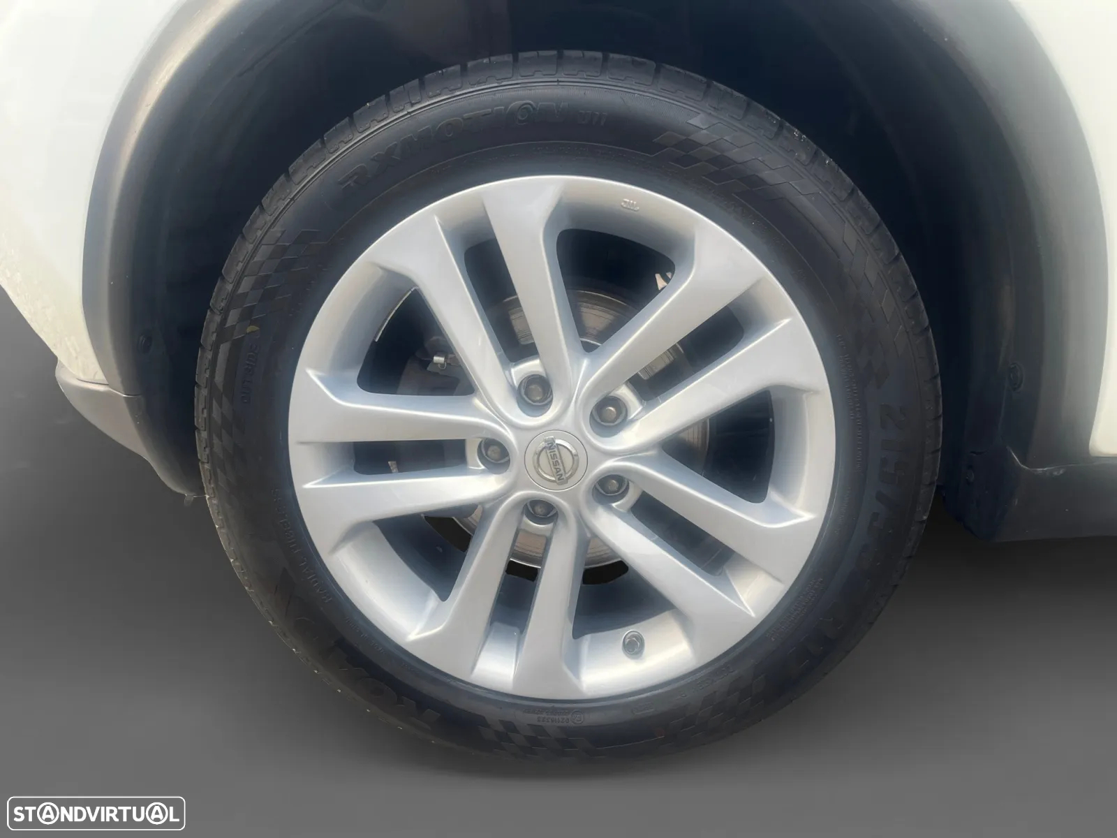 Nissan Juke 1.5 dCi N-Connecta - 15