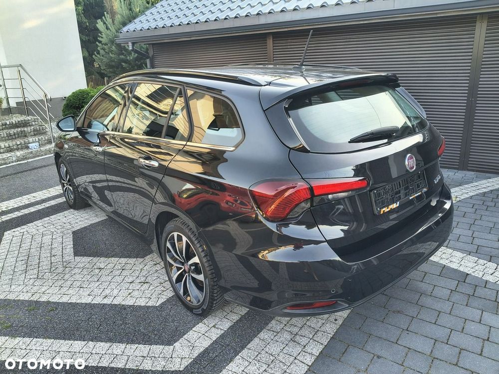 Fiat Tipo 1.4 T-Jet 16v Lounge EU6d - 6