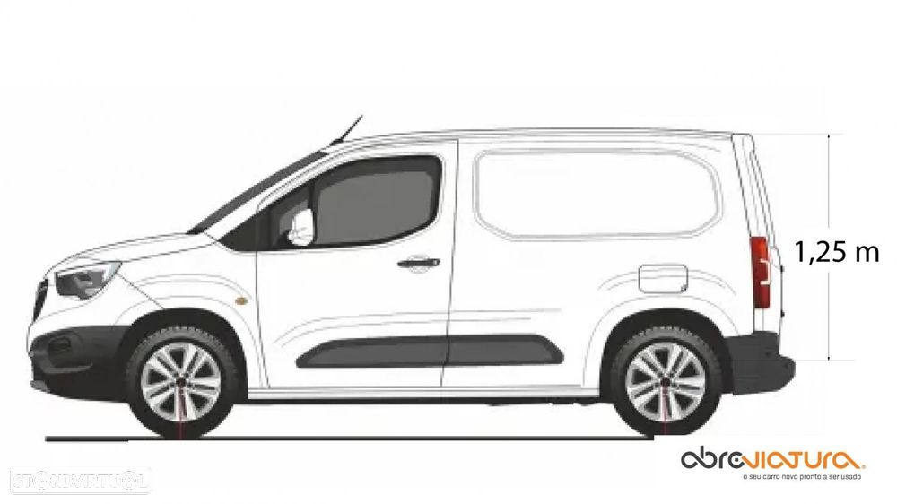 Opel Combo 1.5 CDTi Edition - 18