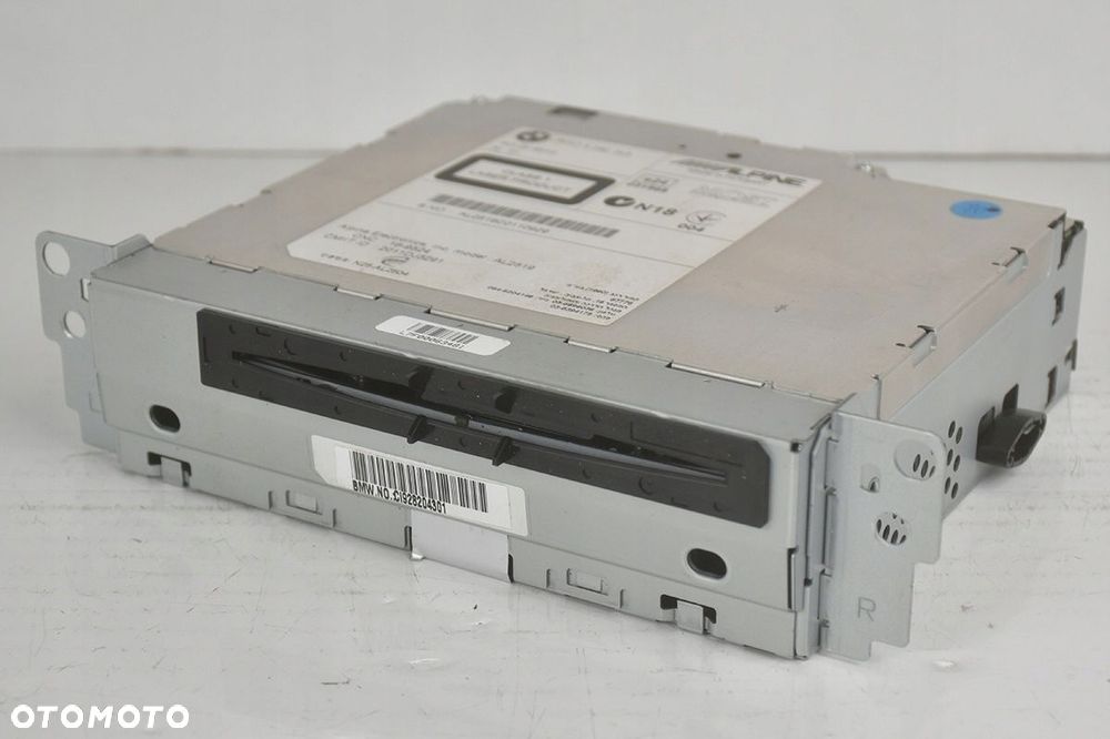 radio czytnik * nawigacji bmw f10 f20 f30 9282043 - 1