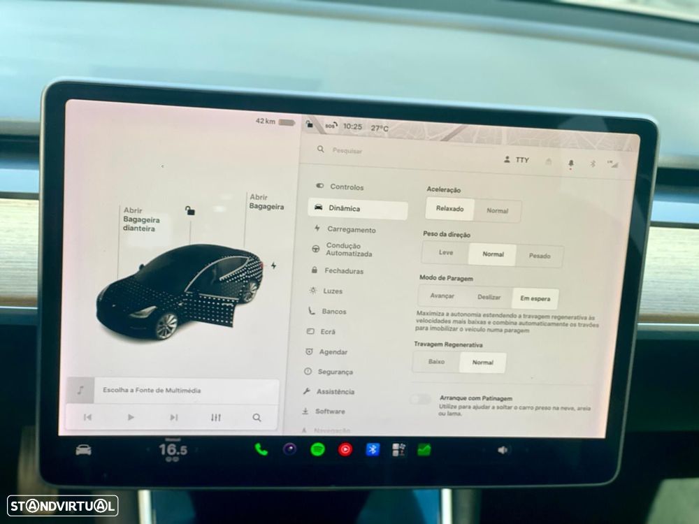 Tesla Model 3 AWD Dual Motor Performance - 15
