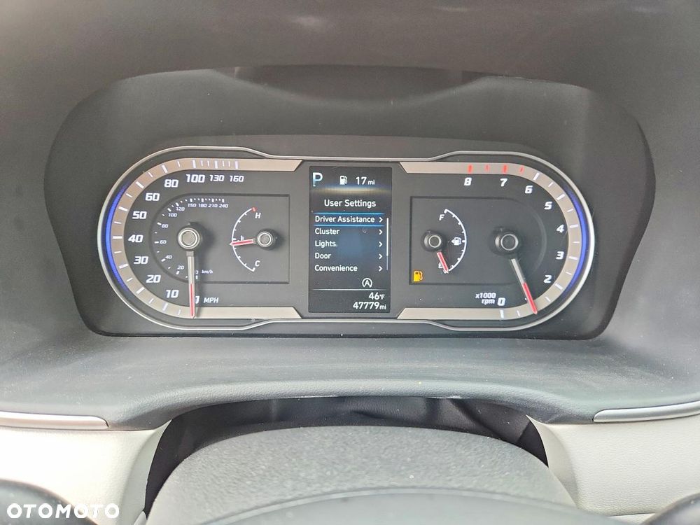 Hyundai Tucson 1.6 GDi 2WD DCT Select - 11