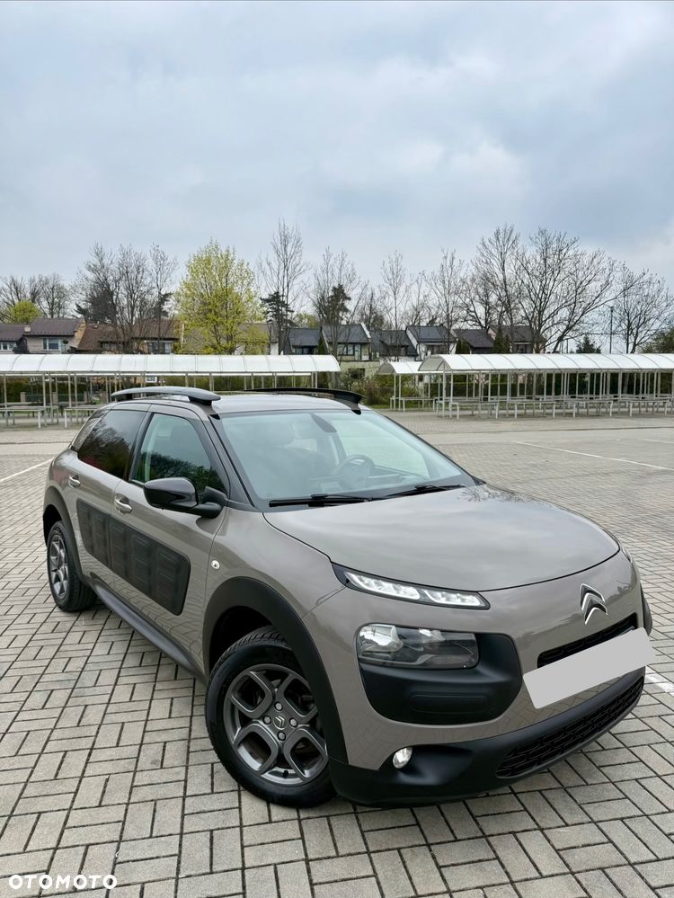 Citroën C4 Cactus PureTech 82 Shine Edition - 1