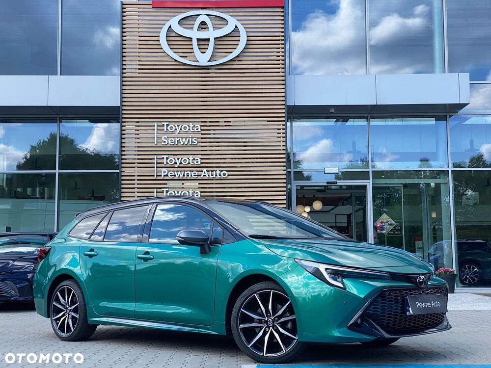 Toyota Corolla 2.0 Hybrid GR Sport - 1