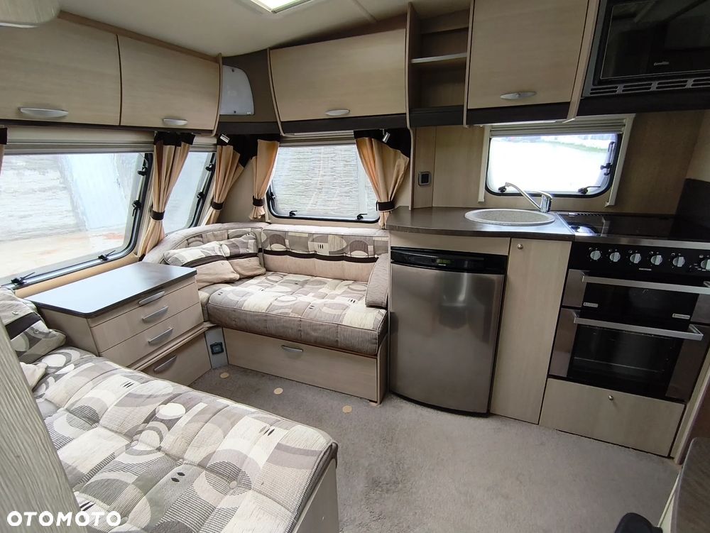 SWIFT COASTLINE EXCEL 550 - 14