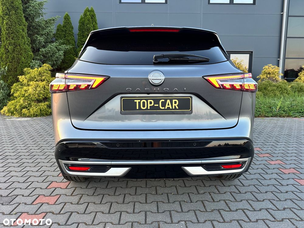 Nissan Qashqai 1.3 DIG-T MHEV Tekna+ Xtronic - 14
