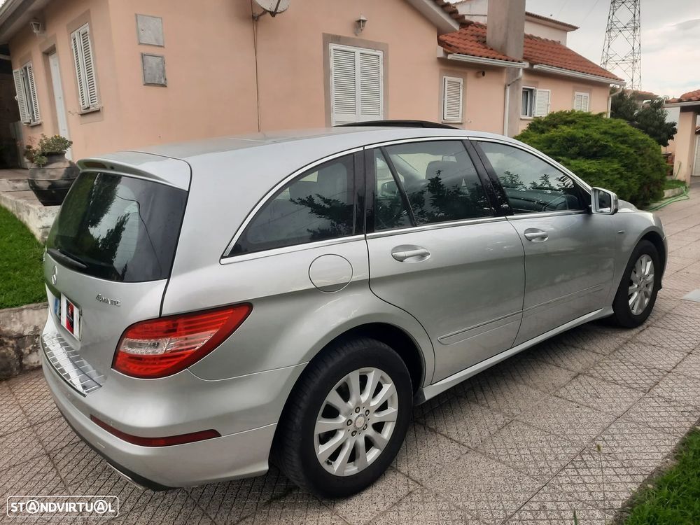 Mercedes-Benz R 300 CDI 4-Matic - 12