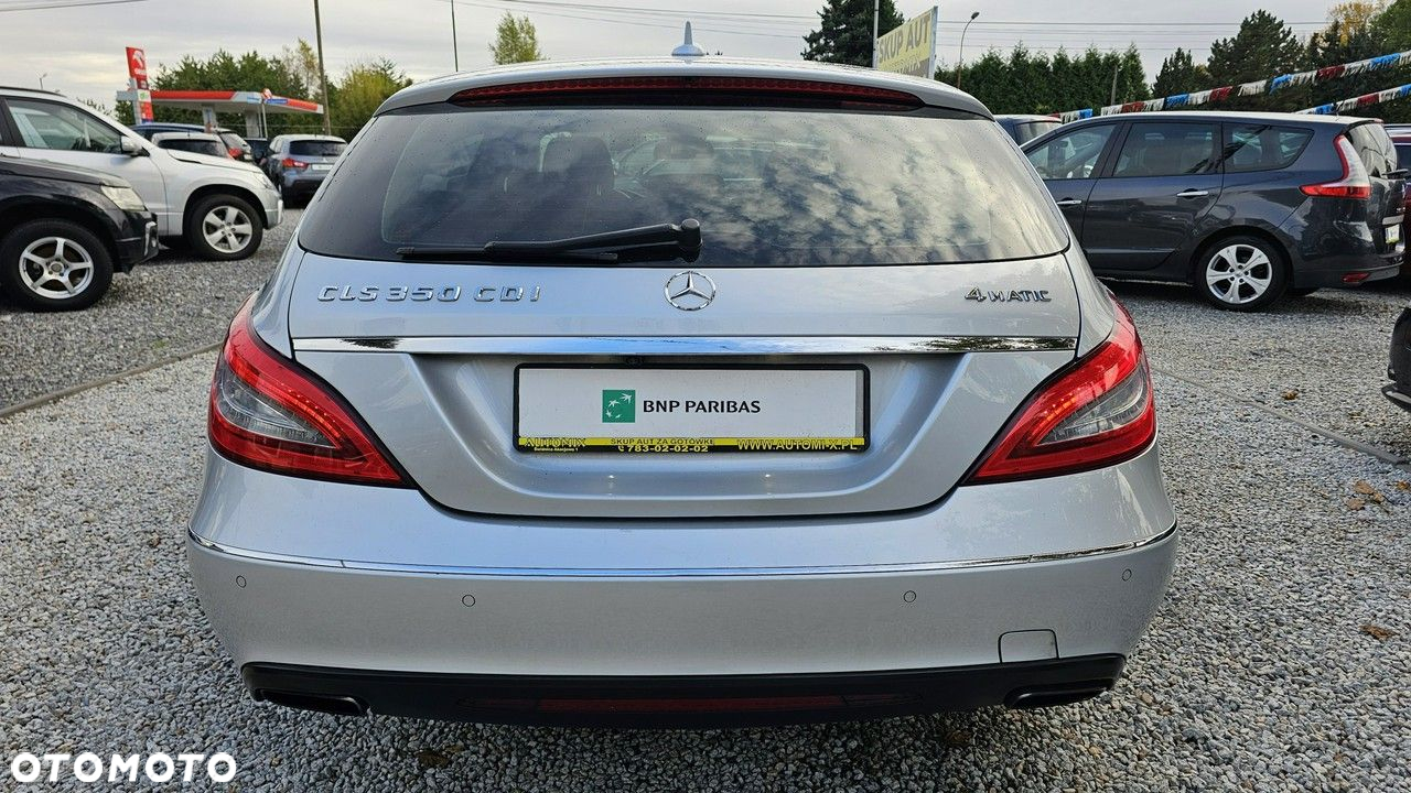 Mercedes-Benz CLS - 35