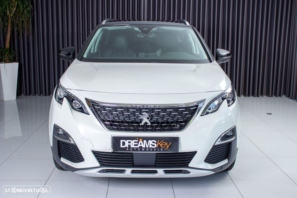 Peugeot 3008 1.2 PureTech Allure EAT8 - 39