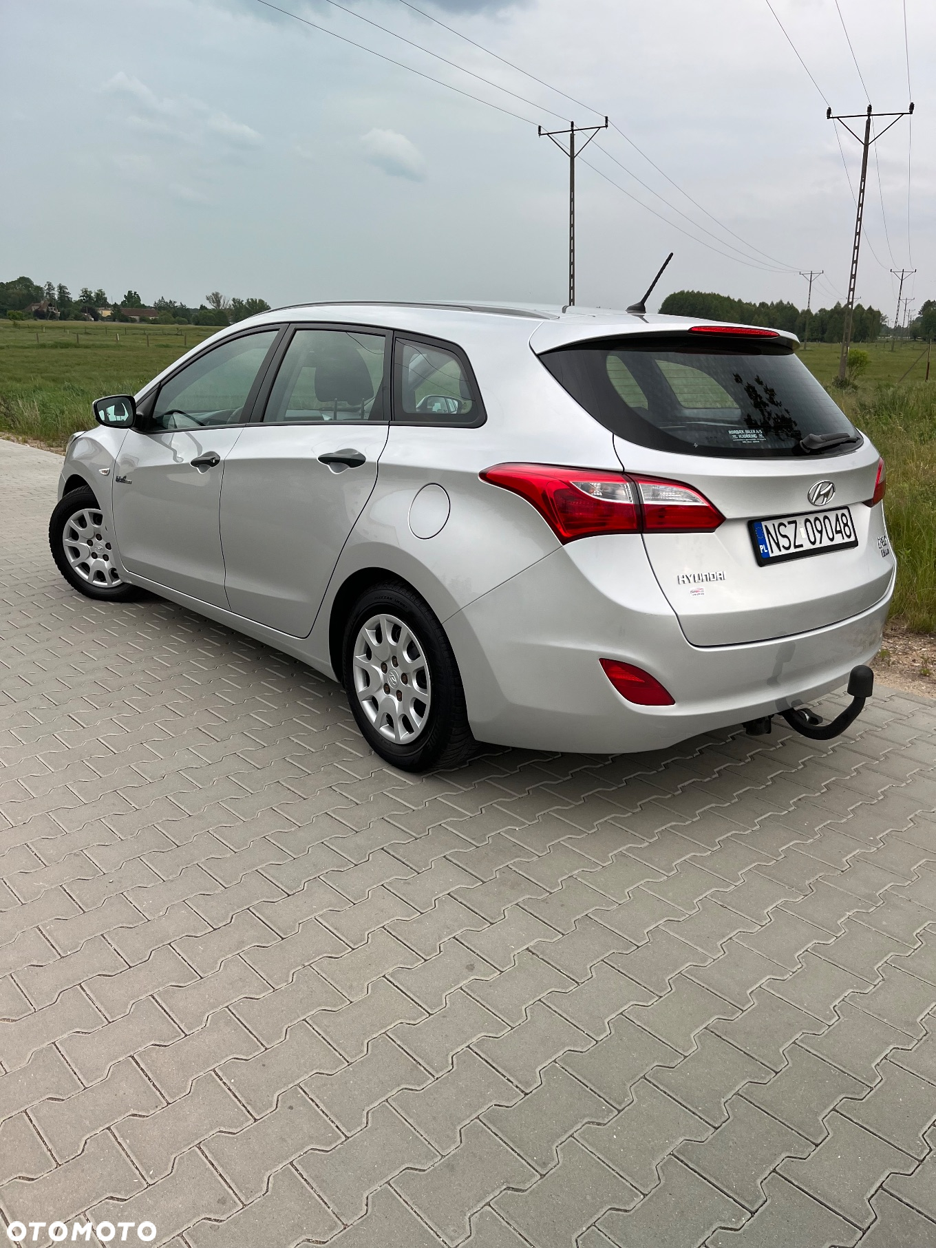 Hyundai i30 1.6 CRDi BlueDrive Classic - 23
