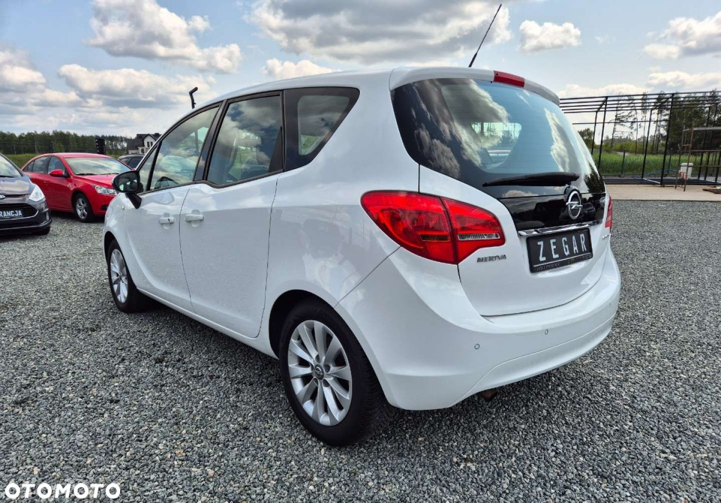 Opel Meriva - 3