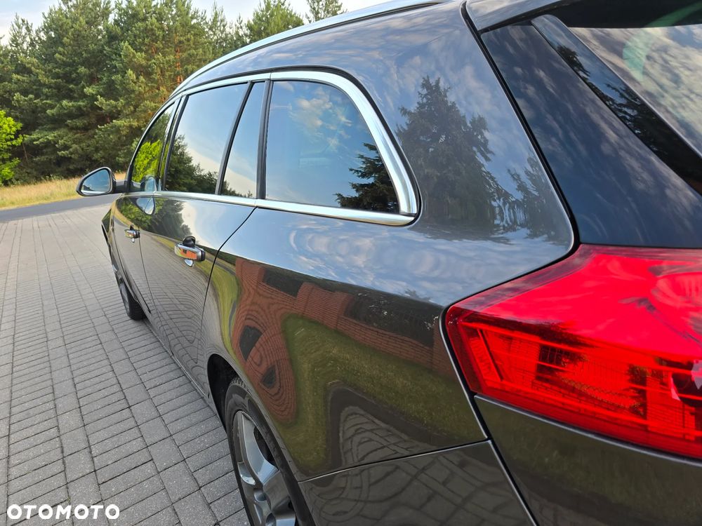 Opel Insignia 2.0 Turbo Cosmo - 2