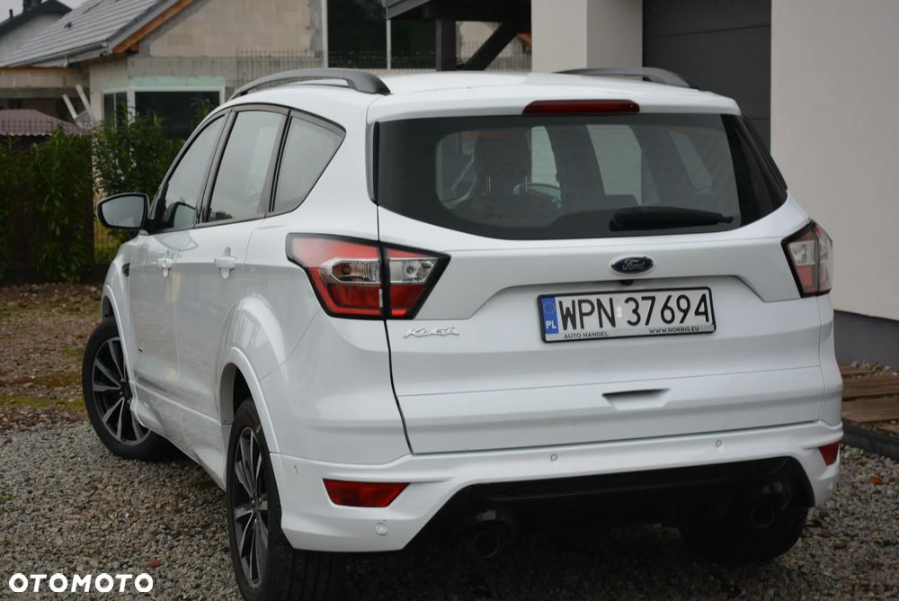 Ford Kuga 2.0 TDCi 4x4 ST-Line - 24