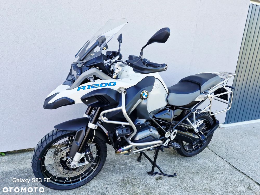 BMW Adventure - 7