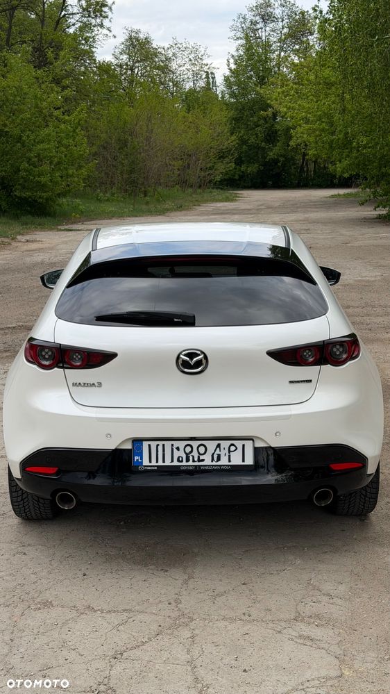 Mazda 3 2.0 mHEV Kanjo - 5