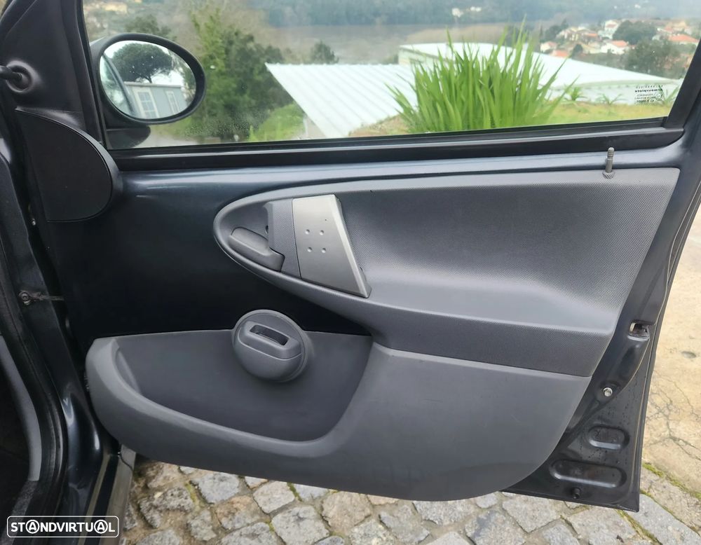 Citroën C1 1.4 HDi SX Airdream - 20