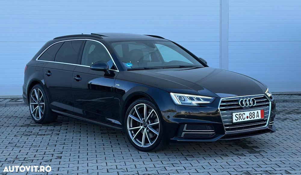 Audi A4 Avant 2.0 TDI S tronic Sport - 12