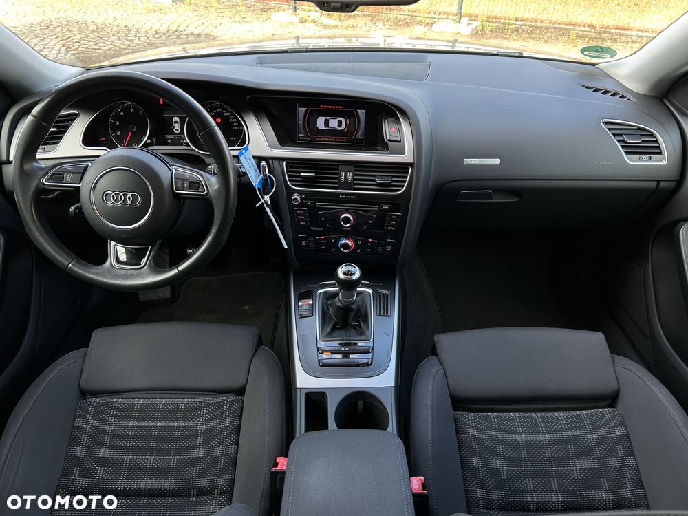 Audi A5 Sportback 1.8 TFSI - 11
