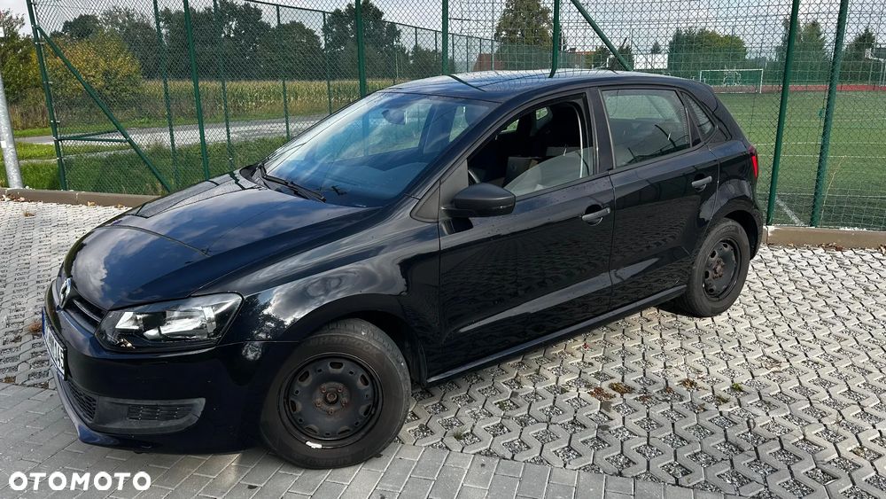 Volkswagen Polo 1.2 12V Sportline - 3