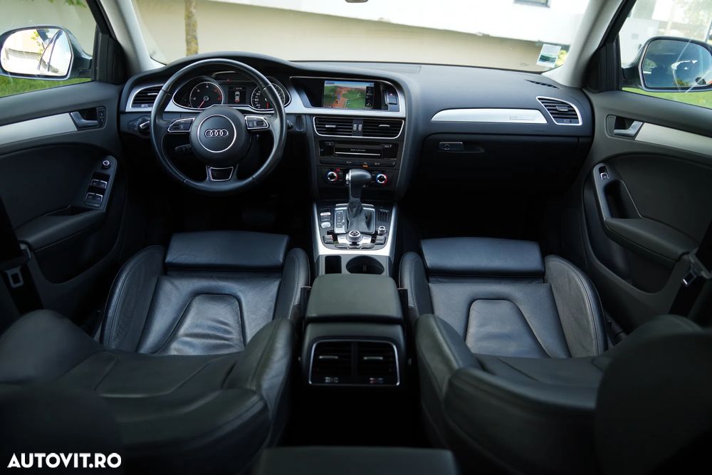 Audi A4 Allroad 2.0 TDI clean Stronic - 6