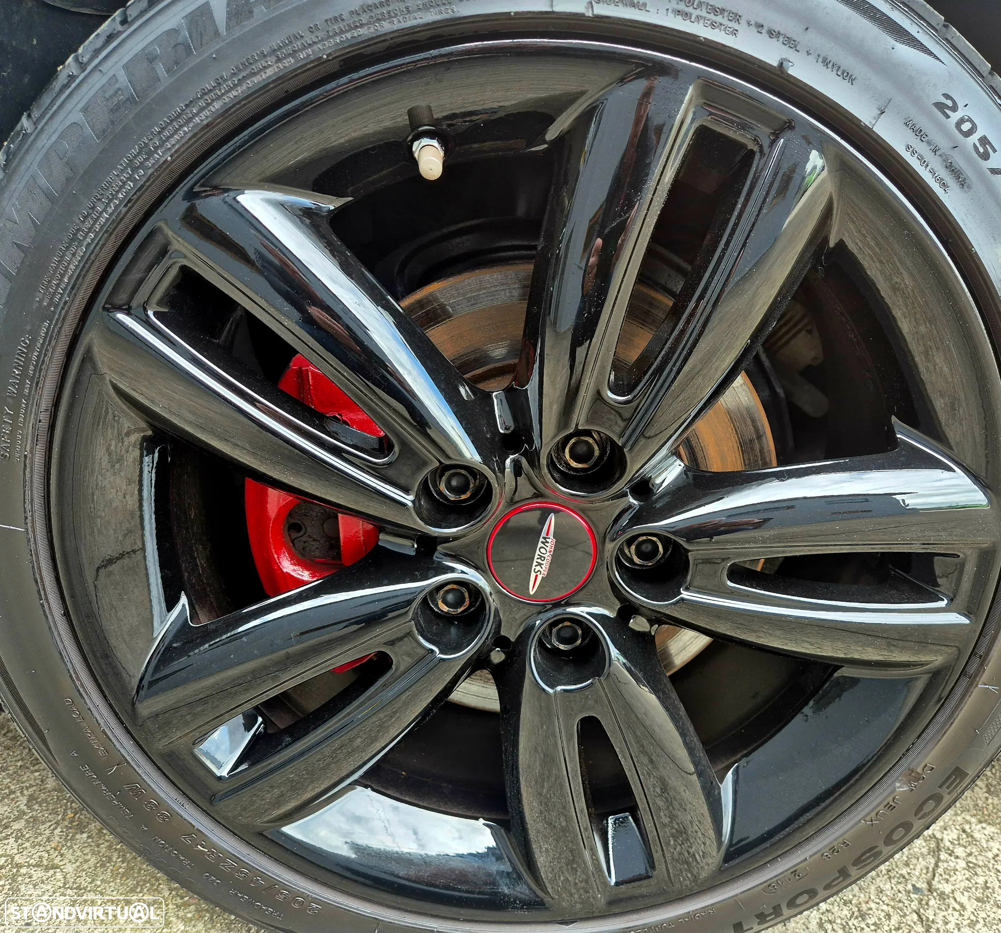 MINI 3 Portas One - 45