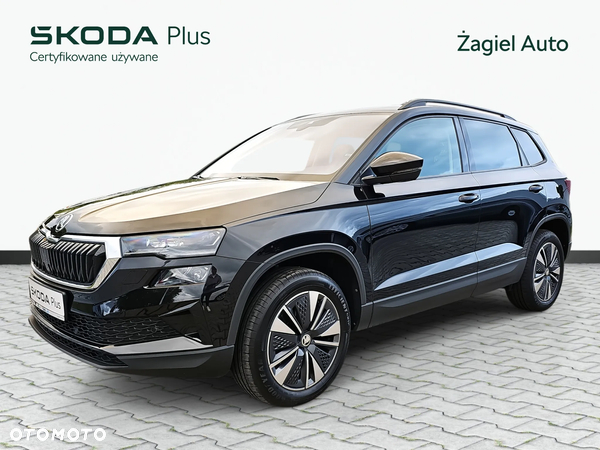 Skoda Karoq 1.5 TSI ACT Selection DSG