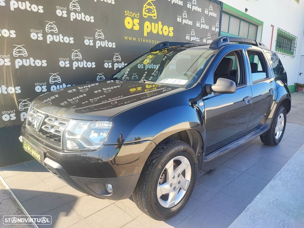 Dacia Duster 1.5 dCi Tour - 19