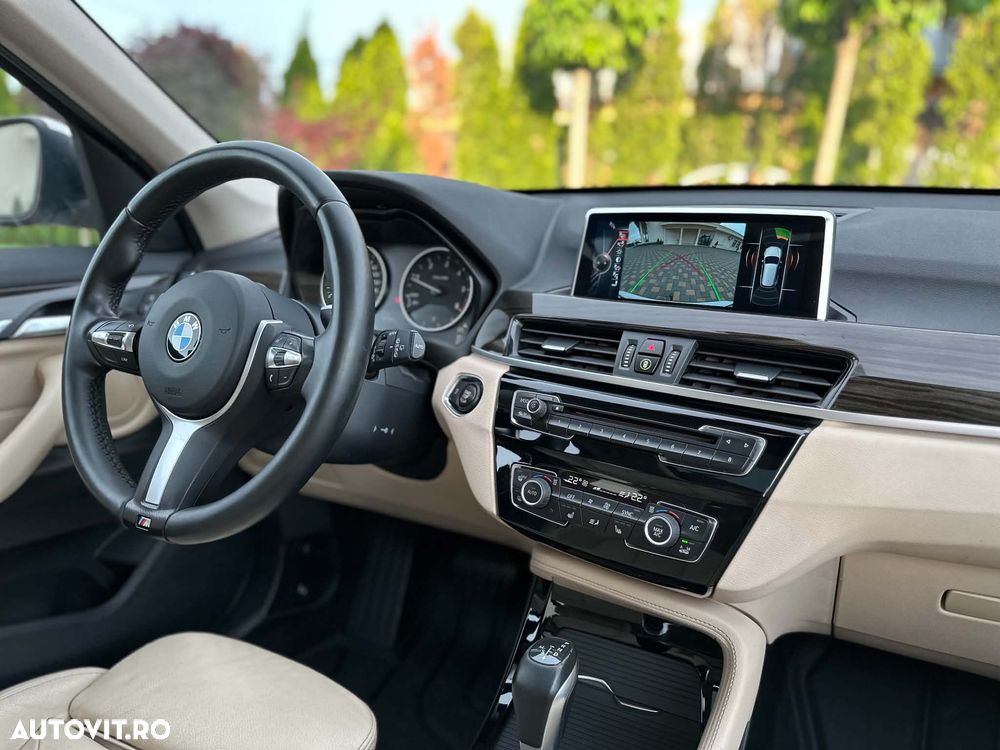 BMW X1 xDrive25d Aut. M Sport - 18