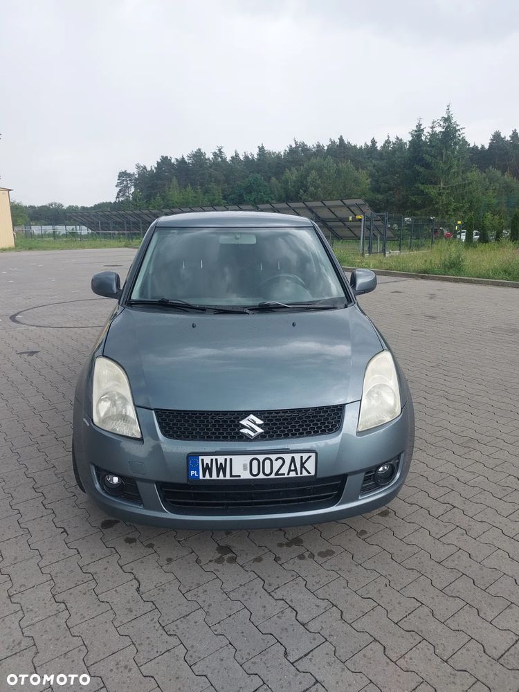 Suzuki Swift 1.3 4x4 Snow - 7