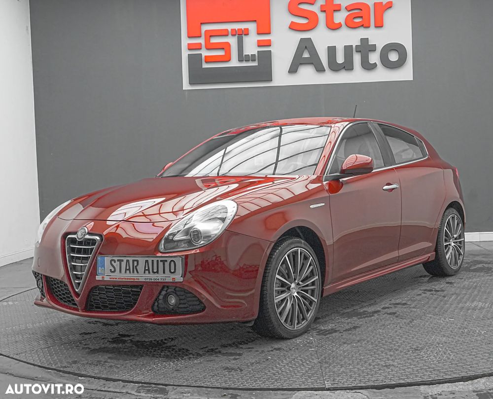 Alfa Romeo Giulietta