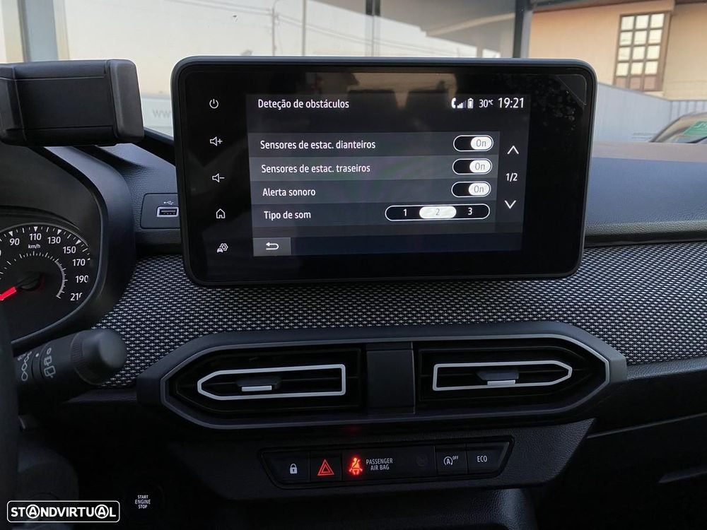 Dacia Jogger 1.0 ECO-G Extreme+ Up&Go 7L Bi-Fuel - 17