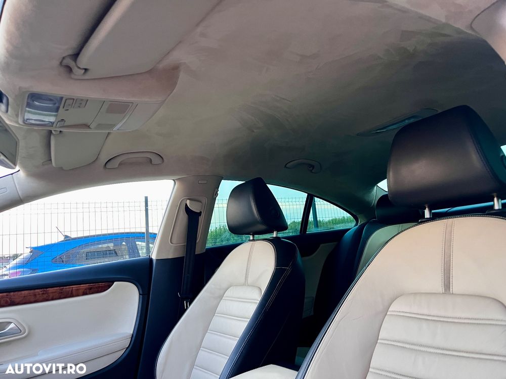 VOLKSWAGEN Passat 2009 — imagine 4