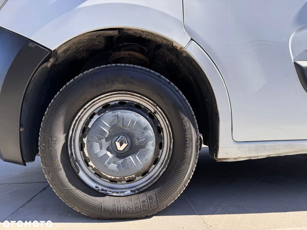 Renault MASTER L2H2 BRYGADÓWKA KLIMATYZACJA - 12