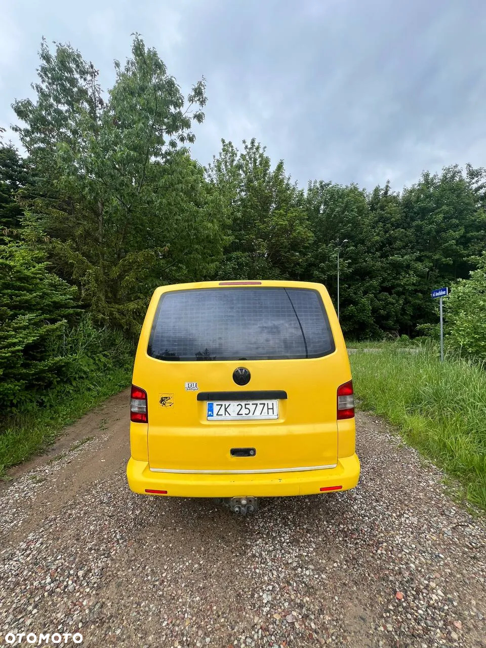Volkswagen Transporter - 4