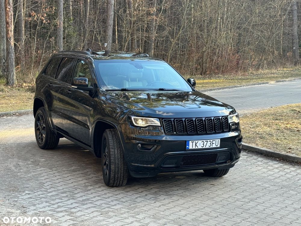 Jeep Grand Cherokee - 3