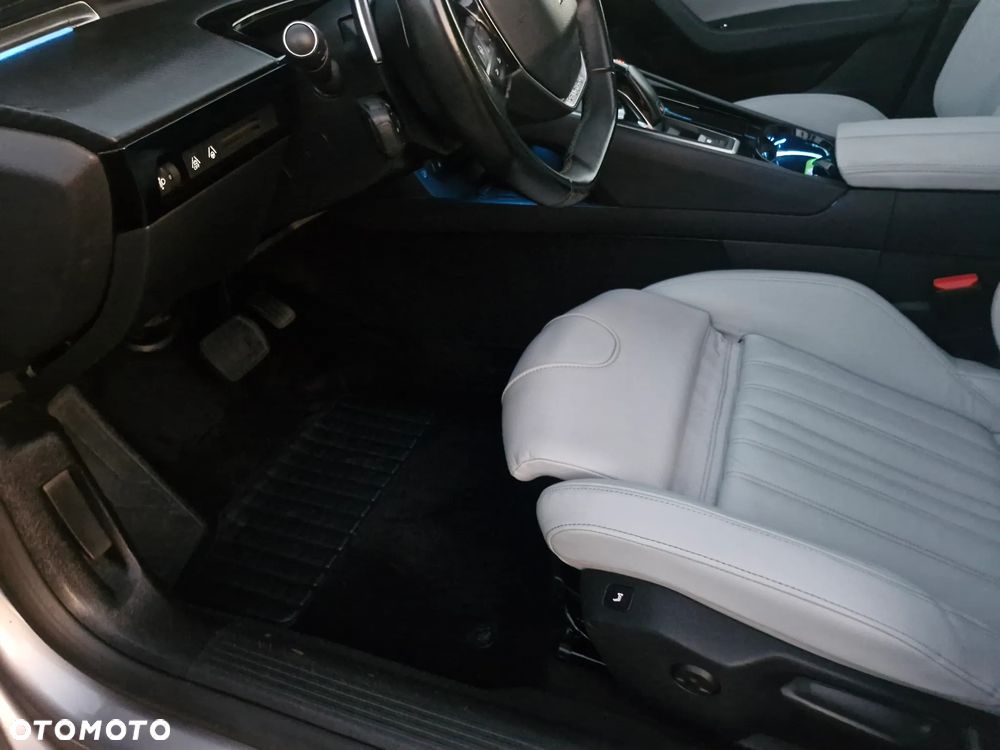 Peugeot 508 2.0 BlueHDi Allure S&S EAT8 - 14