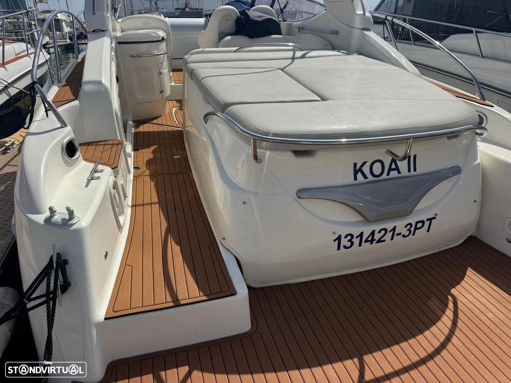 Cranchi Endurance 41 - 31