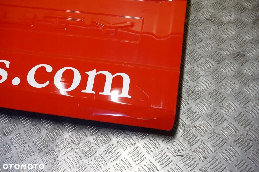 FORD F250 F350 SUPER DUTY 2020 2022 Klapa Tylna Bagażnika Burta Tył USA - 8