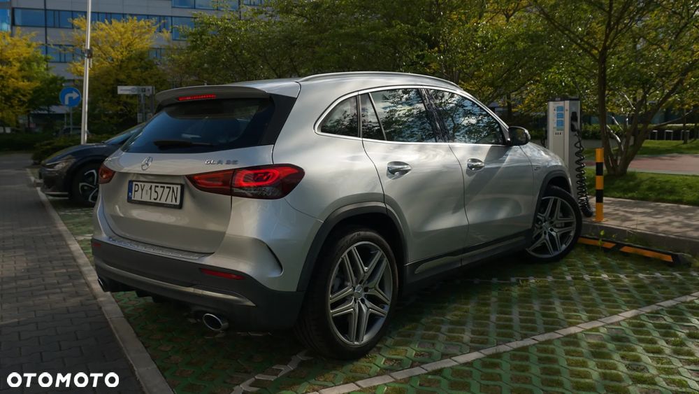 Mercedes-Benz GLA AMG 35 4Matic AMG Speedshift DCT 8G - 19