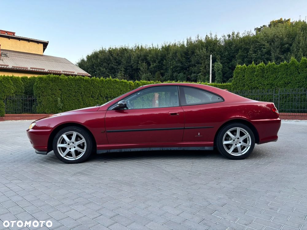 Peugeot 406 - 5