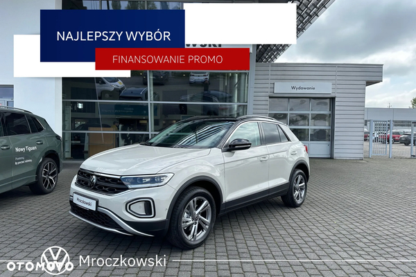 Volkswagen T-Roc 1.5 TSI Life Plus DSG