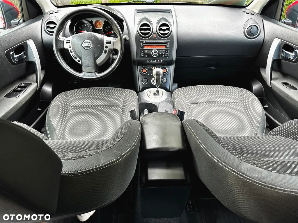 Nissan Qashqai 2.0 4x4 Acenta Pack CVT - 7