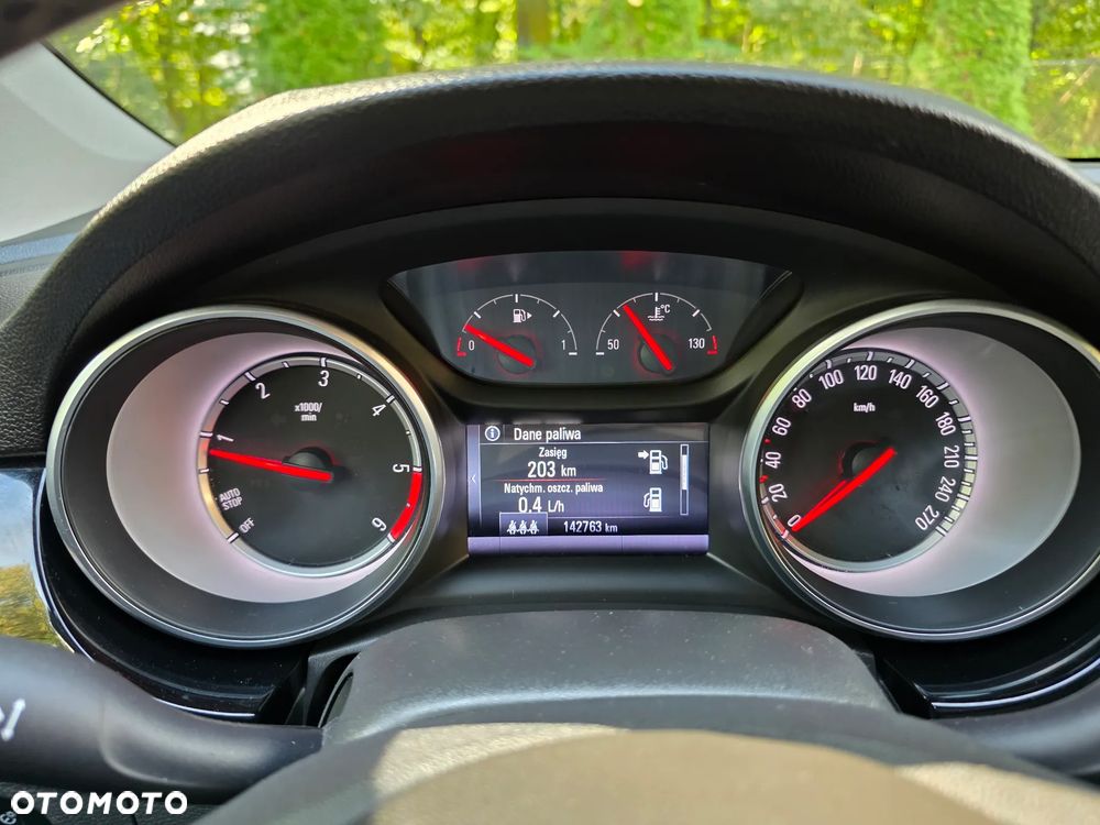 Opel Astra 1.6 CDTI DPF ecoFLEX Start/Stop Exklusiv - 29
