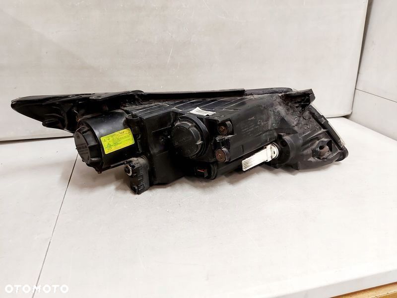 kia optima iii 3 lampa lewy przód xenon przedlift 92101-2t431 uk - 8